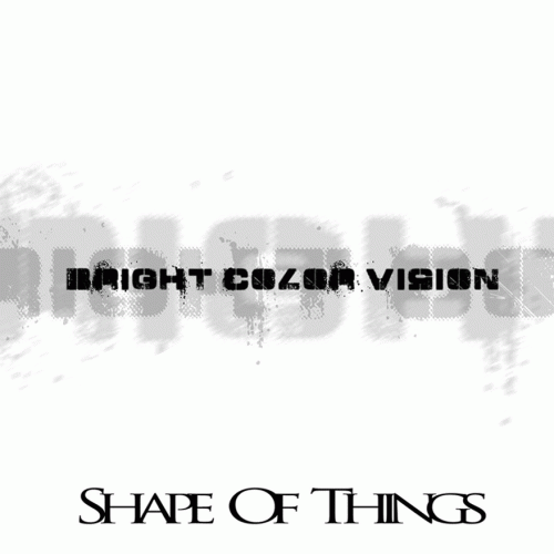 Bright Color Vision : Shape of Things